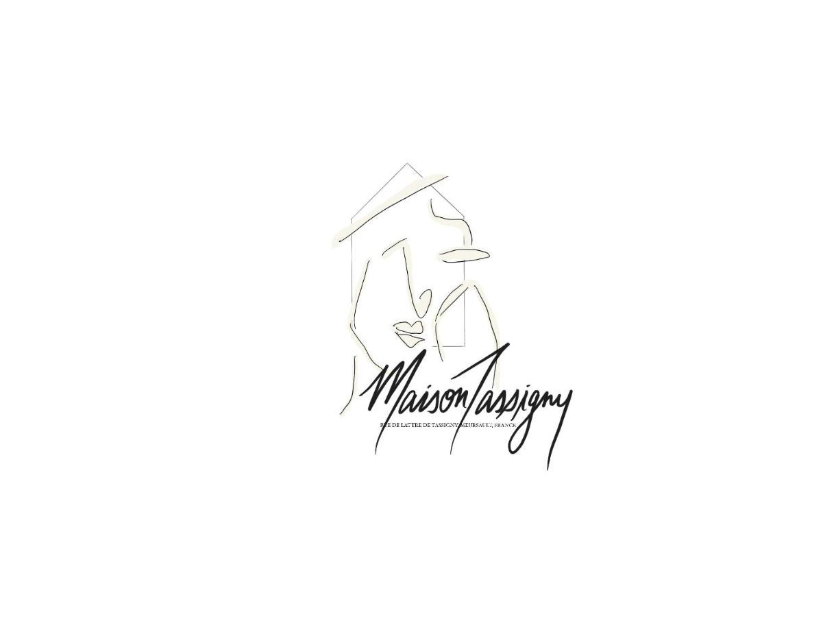 Le Gite De Tassigny Meursault Exterior foto